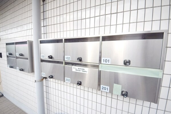 是政ニューグリーンマンションの物件内観写真